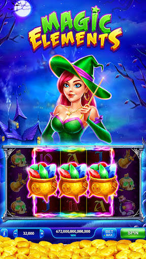 Golden Slots Fever: Slot Games screenshot 5