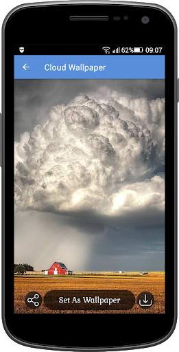 Cloud Wallpaper screenshot 4