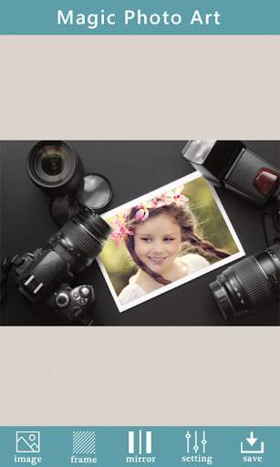 Magic Photo Art screenshot 1