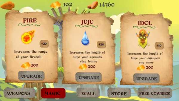 Jagun - Clash of Kingdoms screenshot 5
