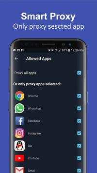 VPN Master - FAST screenshot 5
