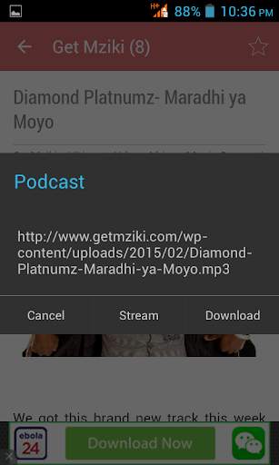 Kenya News App screenshot 13