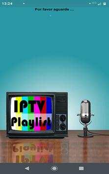 IPTV Playlist screenshot 1