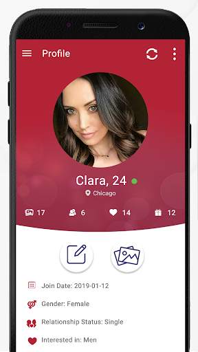 USA Dating and Chat स्क्रीनशॉट 5