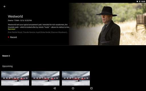Arvig WiFi TV screenshot 10