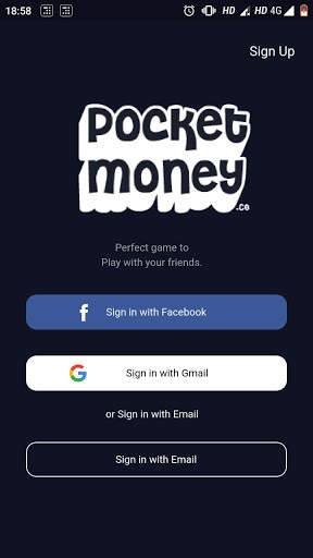 Pocket Money स्क्रीनशॉट 4