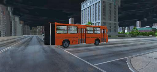 City Bus Simulator screenshot 8