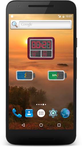 KM Watch faces and Widgets screenshot 5