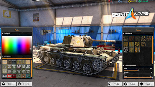 World Tanks War: Offline Games screenshot 19