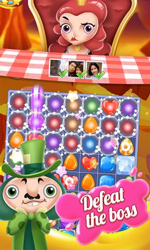 Juicy Candy Blast screenshot 5