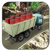 Off Road Cargo Truck Driver Simulator - Drive Hill 1.0