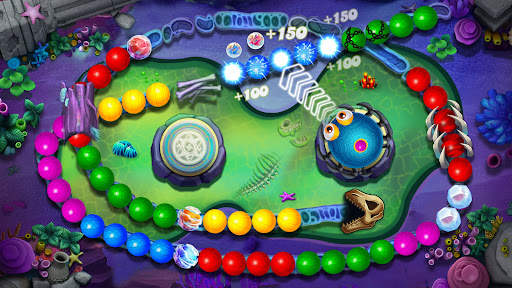 Zumbla Deluxe screenshot 5