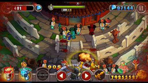 Zombie Evil screenshot 4