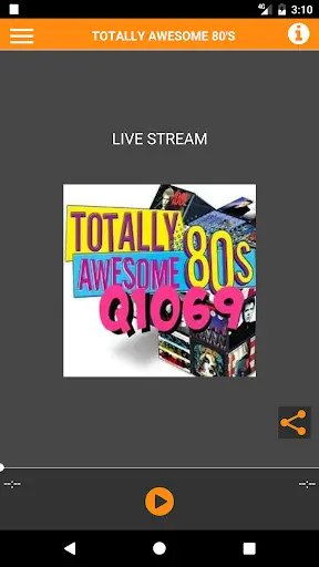 Q1069 Live Streaming App screenshot 1