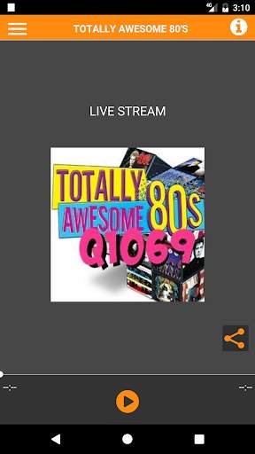 Q1069 Live Streaming App screenshot 1