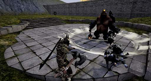 The Slayer Open World screenshot 8