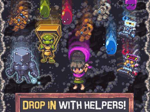 Idle Well: Dig a Mine screenshot 6