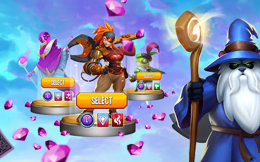 Monster Legends screenshot 16