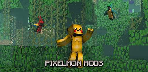 Mod Pixelmon for Minecraft PE screenshot 4