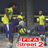 Cheat FIFA Street 2 1.0