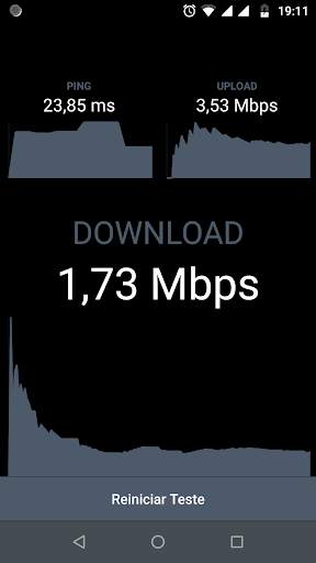 Velocidade Wifi screenshot 6