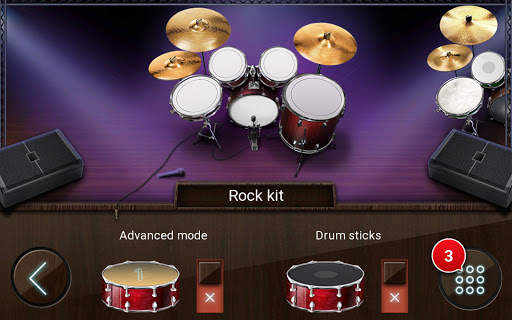 Jogos de Bateria Tambor Musica screenshot 4