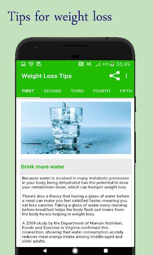 Detox for belly fat screenshot 3