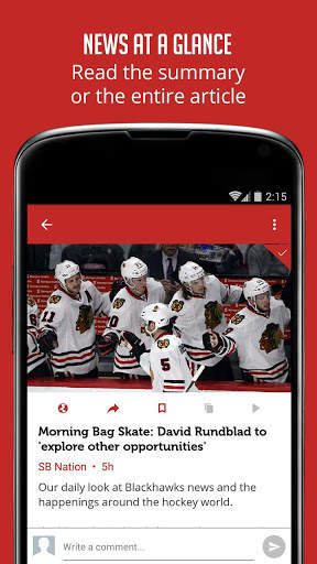 Sportfusion Blackhawks Edition screenshot 4