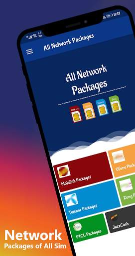 All network packages 2021 screenshot 1