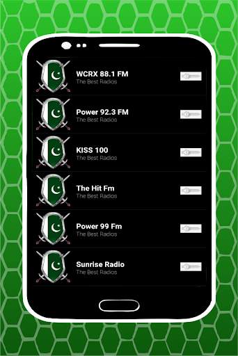 Pakistan Radio FM screenshot 3