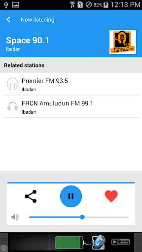 Nigerian Radio Stations screenshot 4