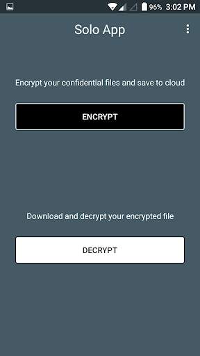 Solo App screenshot 3