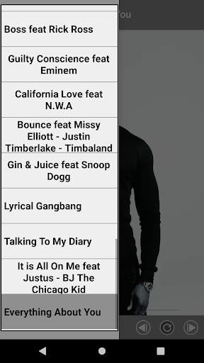 Dr Dre Best Music(Offline) & Ringstones screenshot 4