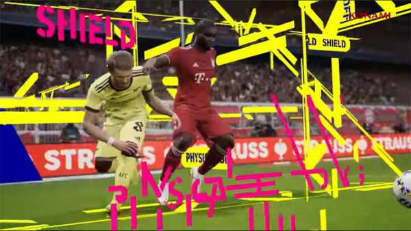 PES 2K22 mobile clues screenshot 3