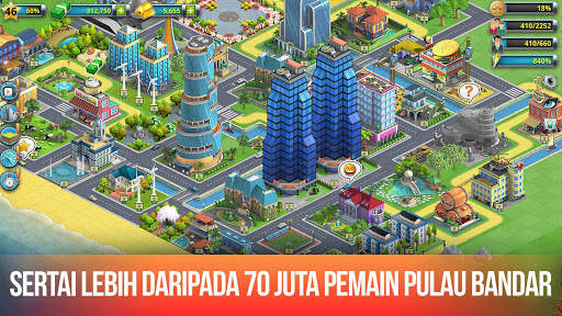 Pulau Bandar 2 - Build Offline screenshot 8