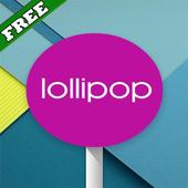 Lollipop Rom Downloader icon