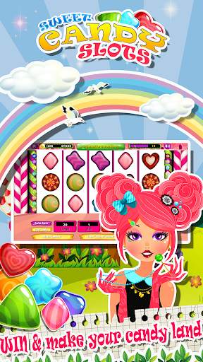 The Great Candy Slots screenshot 2