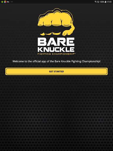 Bare Knuckle TV screenshot 1