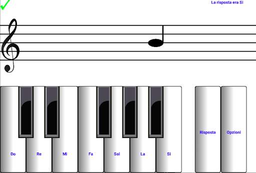 1 Impara la musica leggi la musica screenshot 6