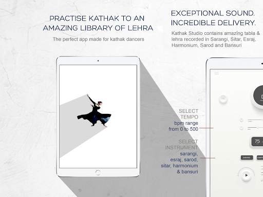 Kathak Studio screenshot 6