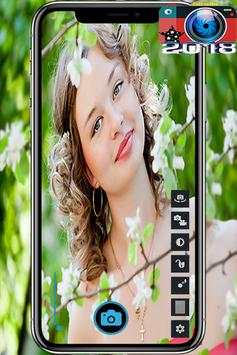 Full Selfie 4K Camera 2 تصوير الشاشة