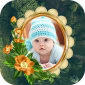 Beautiful Garden Photo Frame Application 2020 1.0