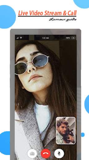 Tips Lamour Live Video Stream screenshot 1