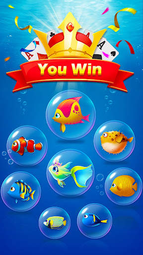 Solitaire Fish screenshot 4