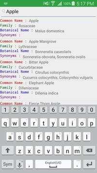 Botanical Names screenshot 3