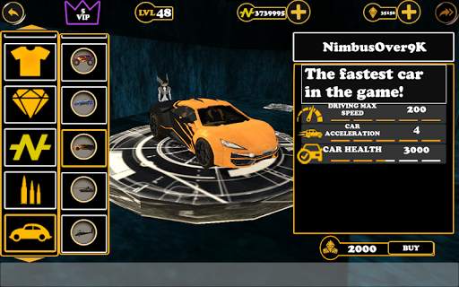 Real Stickman Crime screenshot 8