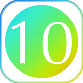 Lock Screen IOS 10 - Phone7 icon