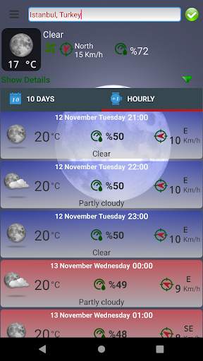 Closest Local Weather screenshot 5