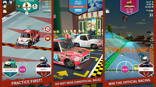 PIT STOP RACING : MANAGER screenshot 7