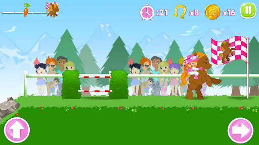 My Pony : My Little Race screenshot 3
